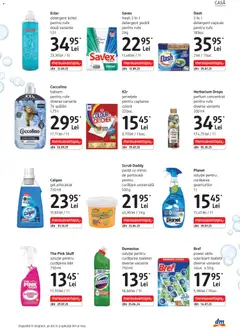 Previzualizarea de cataloage: DM drogeriemarkt Catalog nou valabil de la 06.11.2025 | Pagina: 29