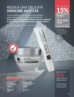 Anteprima dell'opuscolo Campagna 11/2025 dal negozio Avon valido da 01/11/2025 | Pagina: 145