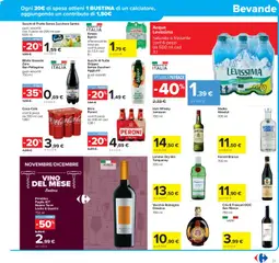 Anteprima dell'opuscolo Black Friday dal negozio Carrefour valido da 17/11/2025 | Pagina: 23