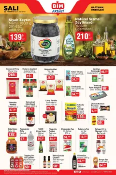 BİM Katalog 22.07.2025 - Broşürünün önizlemesi