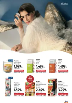 DM Drogerie Markt - Akciós újság DM Drogerie Markt megtekintése, amely érvényes 2025.11.13.-től | Oldal: 23