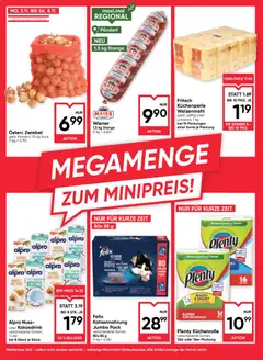 Vorschau der Angebote: Maximarkt Flugblatt gültig ab 06.11.2025 | Seite: 16