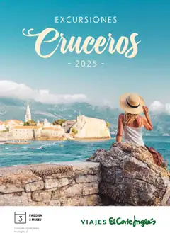 Vista previa del folleto de la tienda Viajes El Corte Inglés válido desde el 27/03/2025 