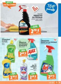 Pregled letka Katalog trgovine Studenac vrijedi od 29.10.2025 | Stranica: 32