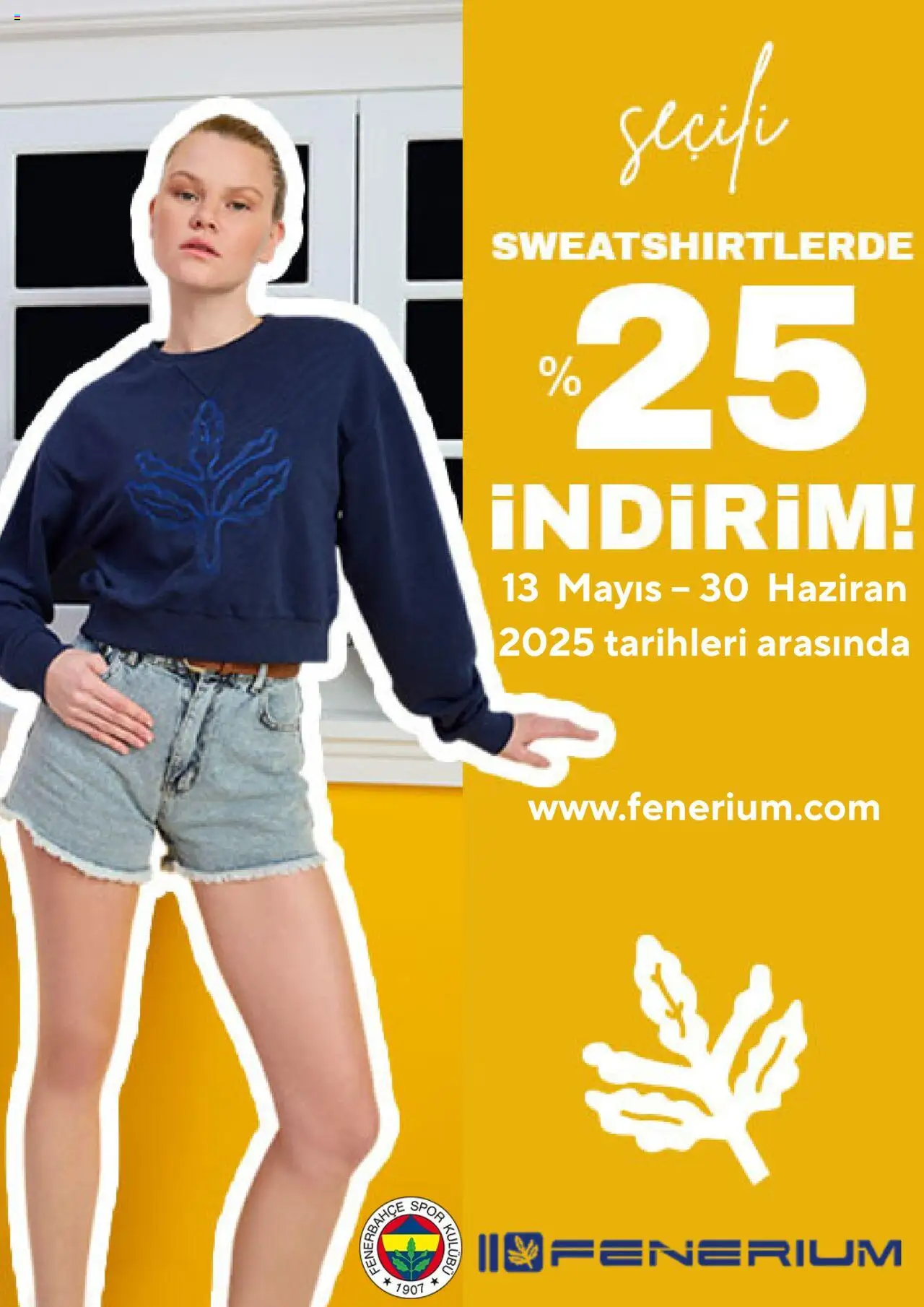 Fenerium Katalog (31 Mayıs 2025 - 30 Haziran 2025) - Sayfa numarası 1