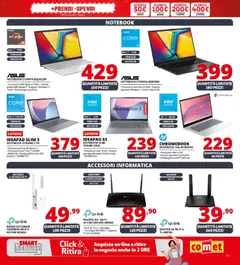 Anteprima dell'opuscolo Attuale volantino dal negozio Comet valido da 03/12/2025 | Pagina: 17