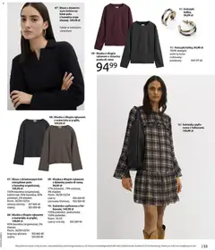 Pogląd gazetki "Katalog - W Jesiennym Nastroju" ze sklepu BonPrix ważnej od 04.11.2025 | Strona: 57