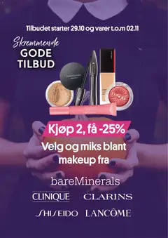 Forhåndsvis Kundeavis fra butikk Vita gyldig fra 27/10/2025 | Side: 4