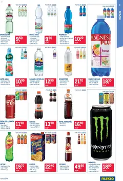 Náhled nabídky: Makro Leták - Maloobchod platný od 05.11.2025 | Strana: 9