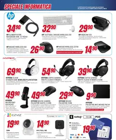 Anteprima dell'opuscolo Attuale volantino dal negozio Trony valido da 30/10/2025 | Pagina: 40