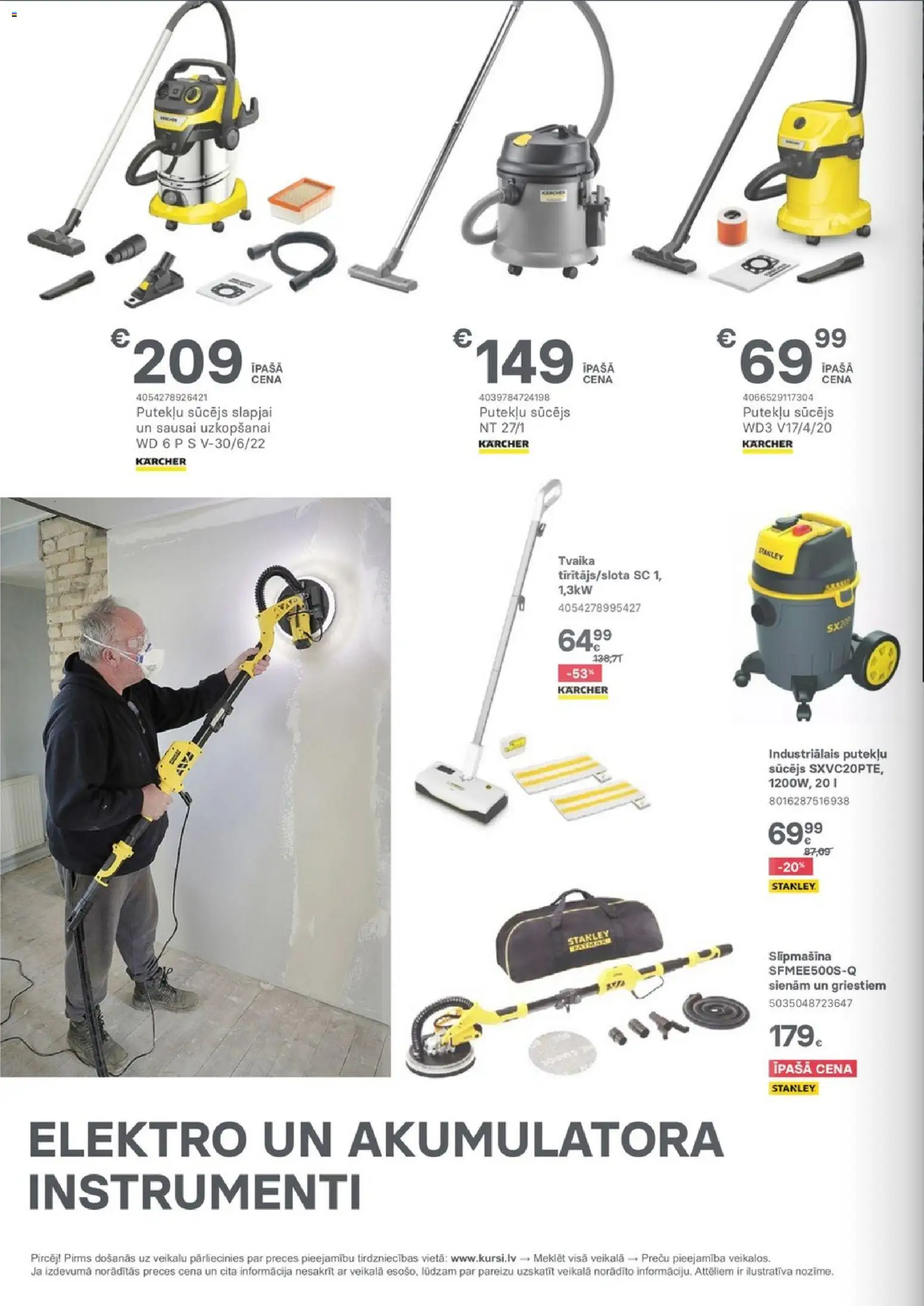 Skatīt Kurši akciju bukletu, derīgs no 2026.01.01