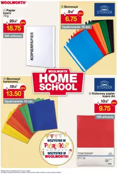 Pogląd gazetki "Gazetka" ze sklepu Woolworth ważnej od 01.08.2025 | Strona: 7