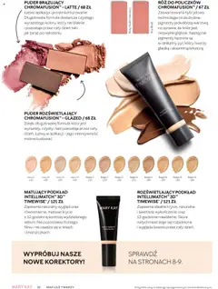 Pogląd gazetki "Katalog" ze sklepu Mary Kay ważnej od 15.10.2025 | Strona: 32