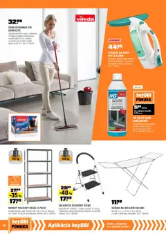 Náhľad OBI letáku platného od 01.12.2025 | Strana: 20