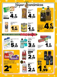 Vista previa del folleto de la tienda Supeco válido desde el 02/12/2025 | Página: 3