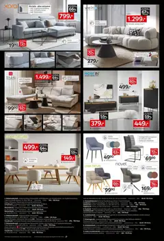 Vorschau von dem Prospekt des Geschäftes XXXL Lutz, gültig ab dem 23.11.2025 | Seite: 6