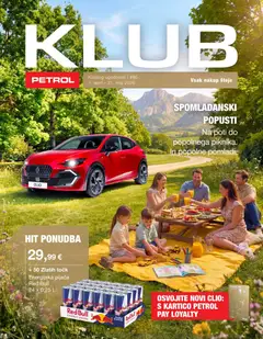 Predogled kataloga iz trgovine Petrol veljaven od 01.04.2026