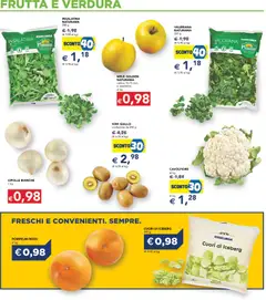 Anteprima dell'opuscolo Attuale volantino dal negozio Esselunga S valido da 23/10/2025 | Pagina: 15