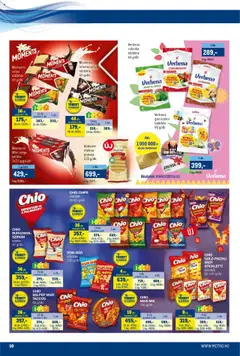 Metro - Akciós újság Metro megtekintése, amely érvényes 2025.10.16.-től | Oldal: 10