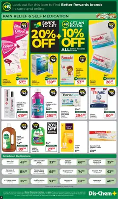 Preview of Dis-Chem flyer valid from 09/12/2025 | Page: 5