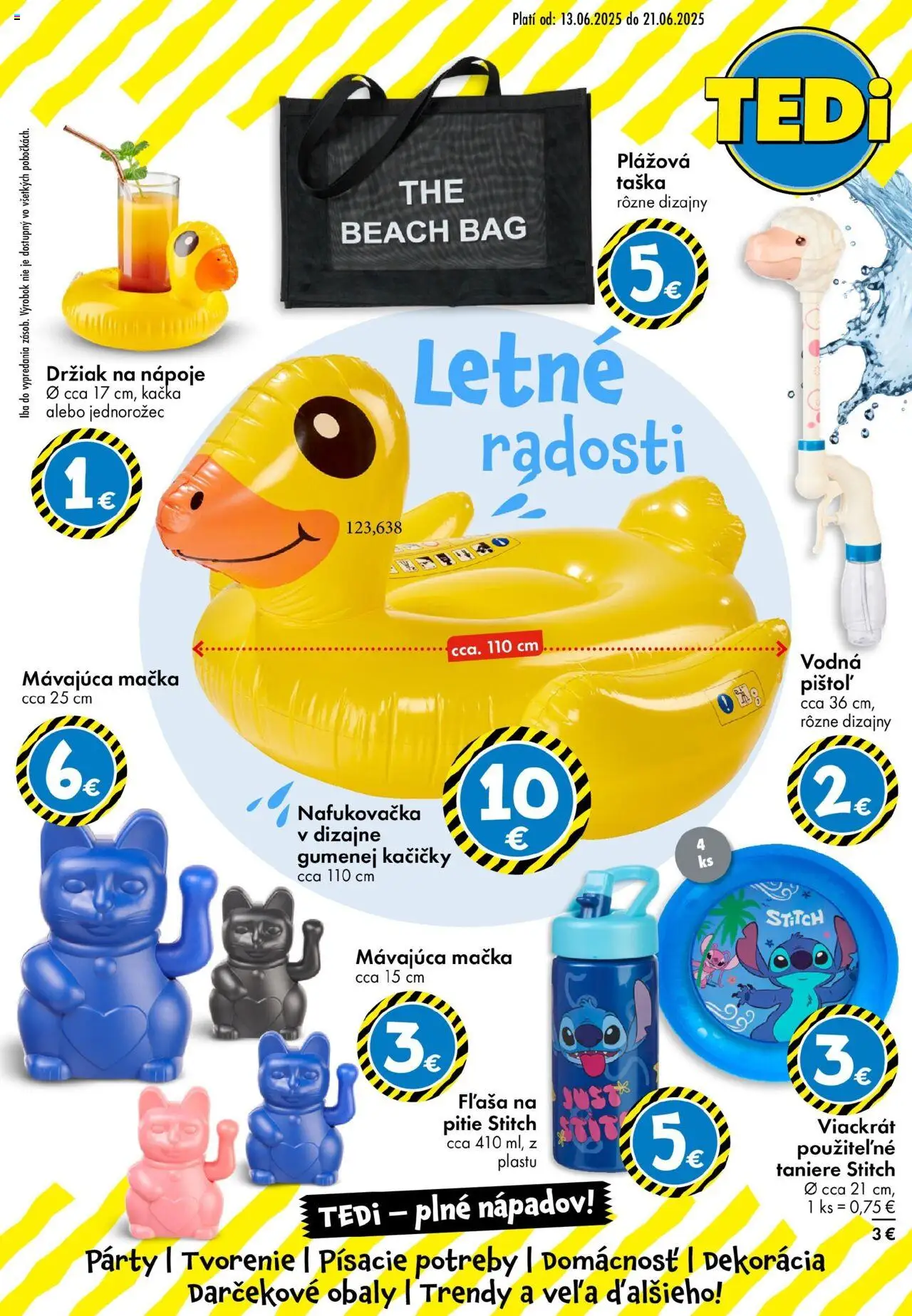 TEDi Leták od 13.06.2025 > Aktuálny online katalóg