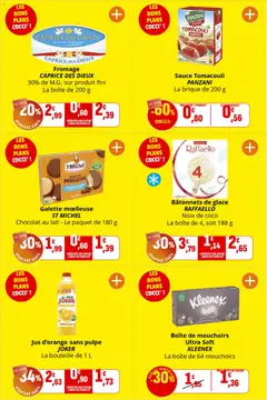 Prévisualisation de Catalogue du magasin Coccinelle formulaire valide 19/11/2025 | Page: 3