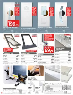 Pregled letka Katalog trgovine Bauhaus vrijedi od 06.11.2025 | Stranica: 28