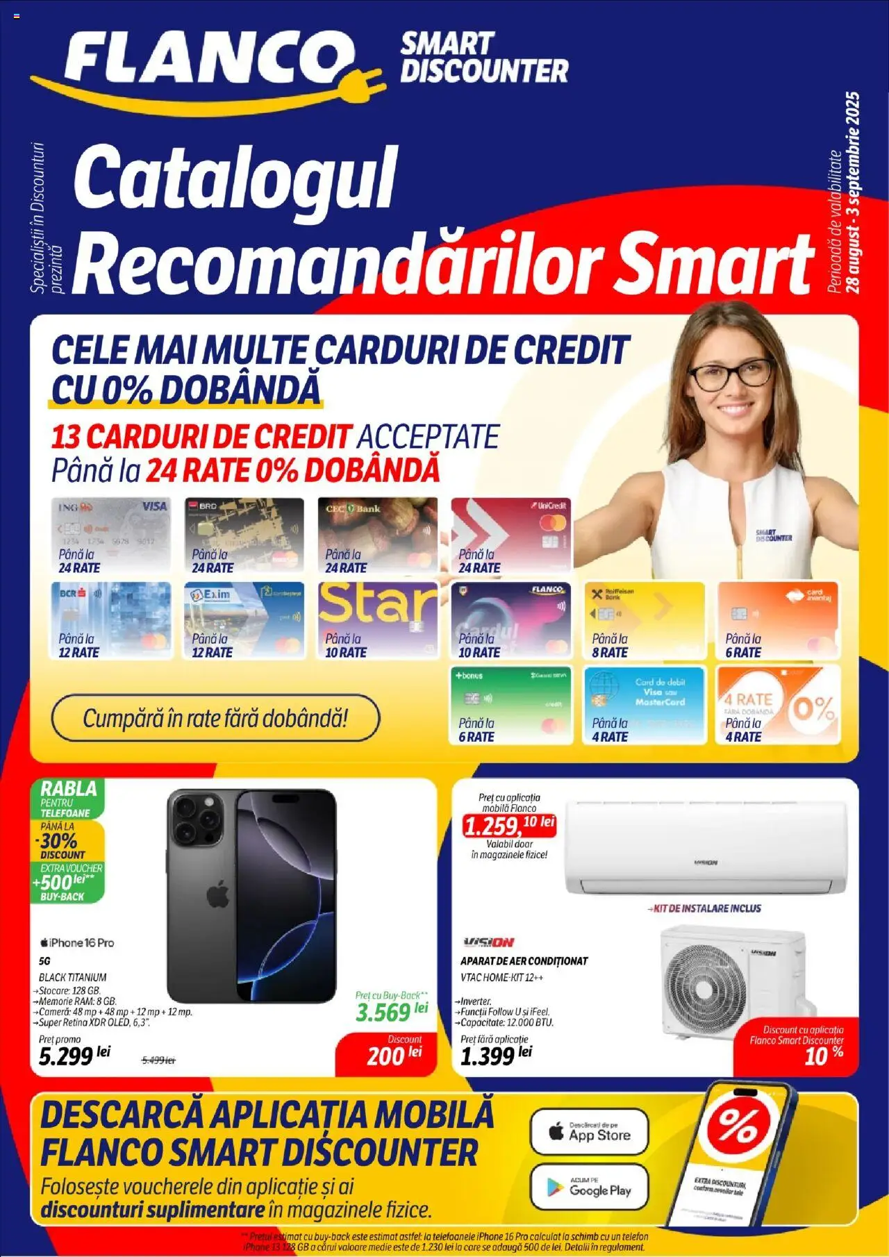 Flanco Catalog nou de la 28.08.2025 - Pagină 1