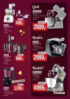 Eksempel på tilbudsavis Tilbudsavis fra butik Skousen gyldig fra 01/12/2025 | Side: 5