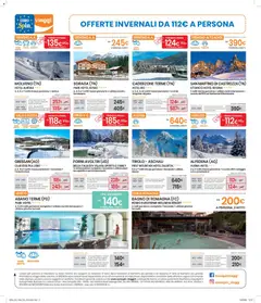 Anteprima dell'opuscolo Volantino Viaggi dal negozio Eurospin valido da 23/10/2025