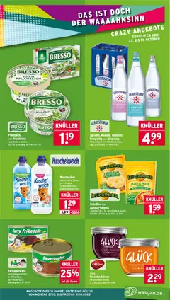 Vorschau von dem Prospekt des Geschäftes Wasgau, gültig ab dem 27.10.2025 | Seite: 3