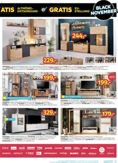Vorschau der Angebote: Möbelix Black Friday gültig ab 04.11.2025 | Seite: 11