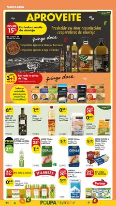 Pré-visualização do folheto da loja Pingo Doce válida a partir de 11/11/2025 | Página: 32