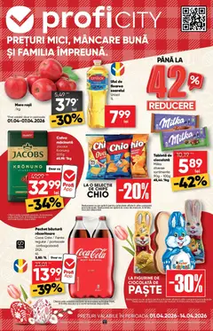 Previzualizarea de cataloage: Profi Profi Catalog City valabil de la 01.04.2026