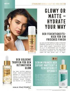 Vorschau von dem Prospekt des Geschäftes dm drogerie, gültig ab dem 01.01.2026 | Seite: 12