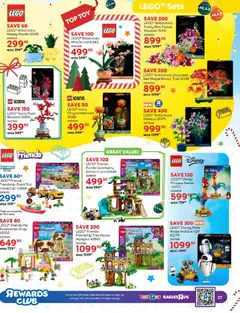 Preview of Toys R Us flyer valid from 23/10/2025 | Page: 27
