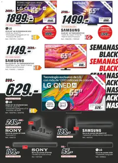 Vista previa del folleto de la tienda Media Markt válido desde el 03/11/2025 | Página: 23