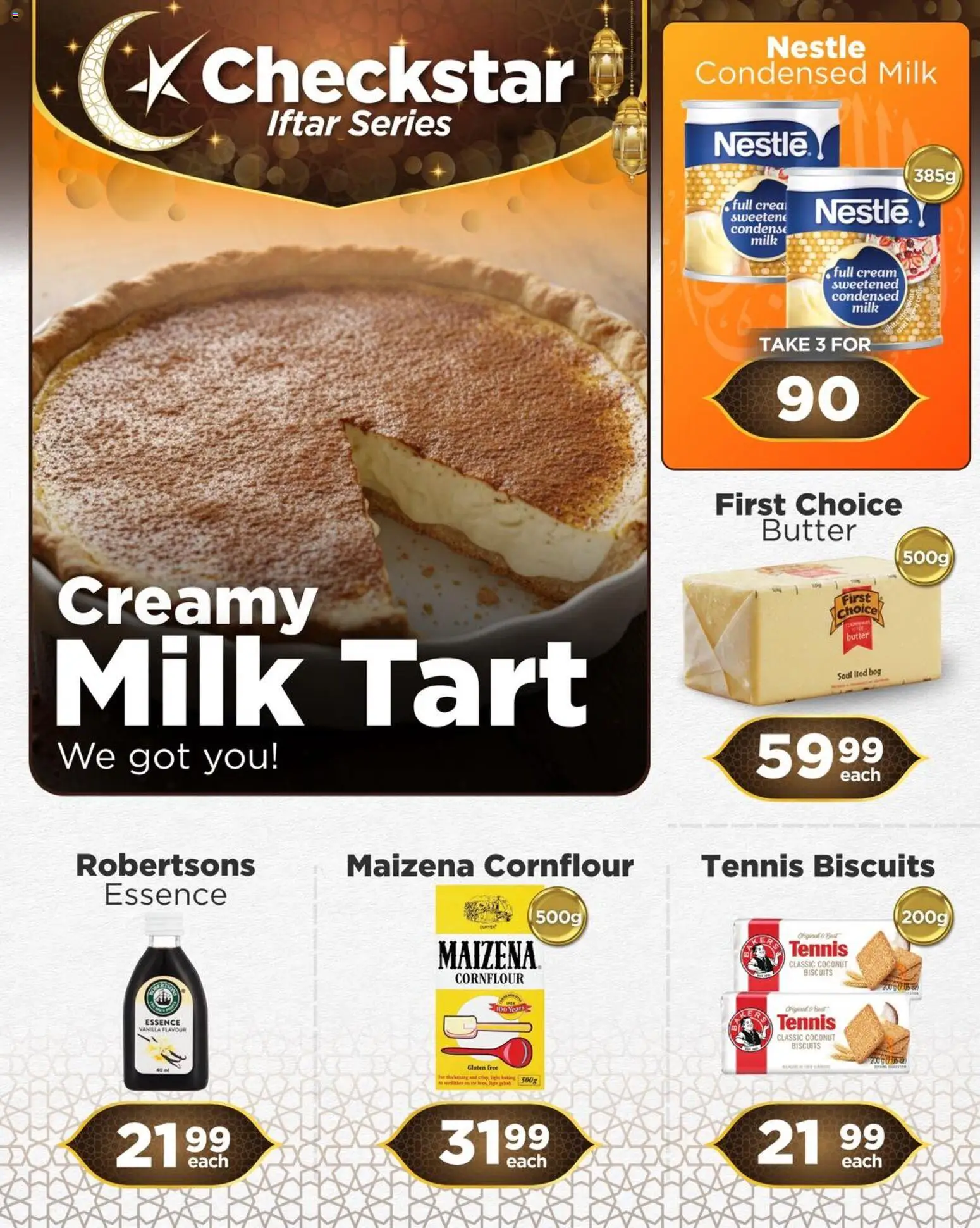 Preview of Check Star flyer valid from 19/02/2026