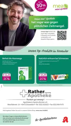 Vorschau von dem Prospekt des Geschäftes Entdecke, gültig ab dem 31.10.2025