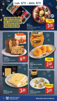 Vista previa del folleto de la tienda Aldi válido desde el 03/11/2025 | Página: 14