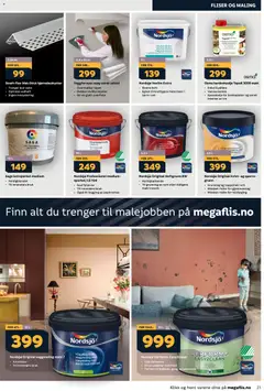 Forhåndsvis Kundeavis fra butikk Megaflis gyldig fra 04/12/2025 | Side: 21