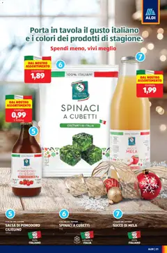 Anteprima dell'opuscolo Black Friday dal negozio Aldi valido da 17/11/2025 | Pagina: 21