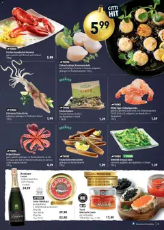 Vorschau von dem Prospekt des Geschäftes CITTI Markt, gültig ab dem 10.12.2025 | Seite: 3