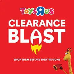 Preview of Toys R Us flyer valid from 08/01/2026