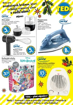 Náhľad TEDi letáku platného od 14.11.2025 | Strana: 33
