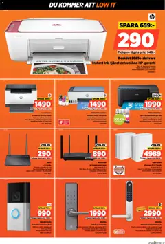 Förhandsgranska reklamblad Black Friday från butik Power gäller från 17/11/2025 | Sida : 37