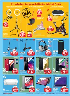 Vorschau des Merkblatts Aktionen Singles vom Shop Conforama gültig von 05.11.2025 bis 22.11.2025 | Seite: 14