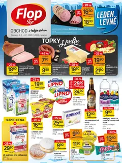 Náhled nabídky: Flop Leták - FlopTop platný od 02.01.2026
