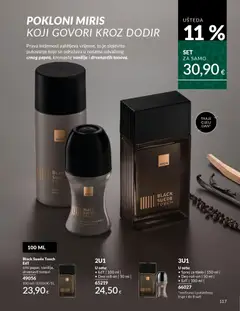Pregled letka Katalog trgovine Avon vrijedi od 31.10.2025 | Stranica: 117