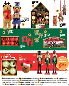 Prévisualisation de Catalogue du magasin GiFi formulaire valide 04/11/2025 | Page: 3